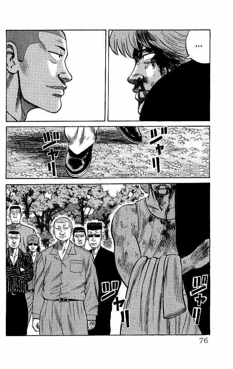 Crows Chapter 54 trang 35