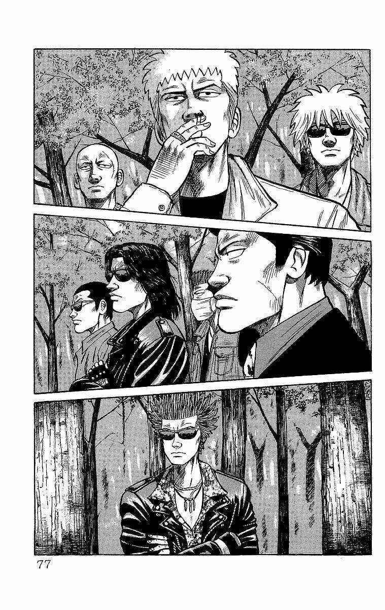 Crows Chapter 54 trang 36