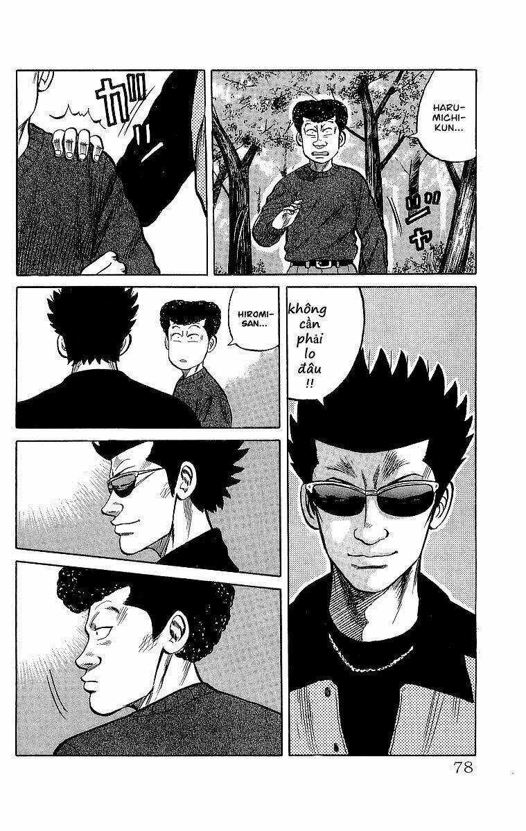 Crows Chapter 54 trang 37