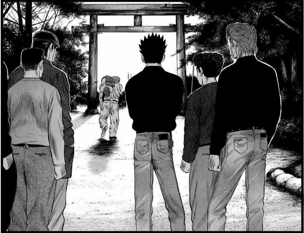 Crows Chapter 54 trang 39