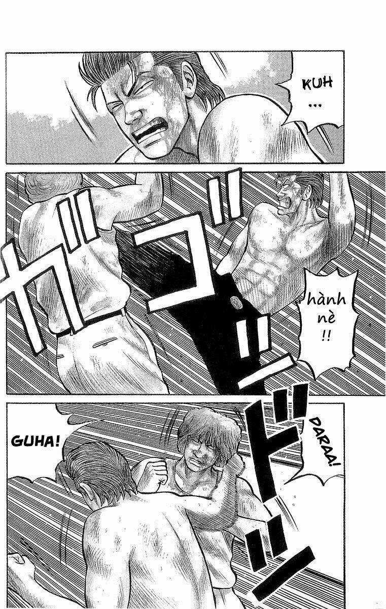 Crows Chapter 54 trang 4