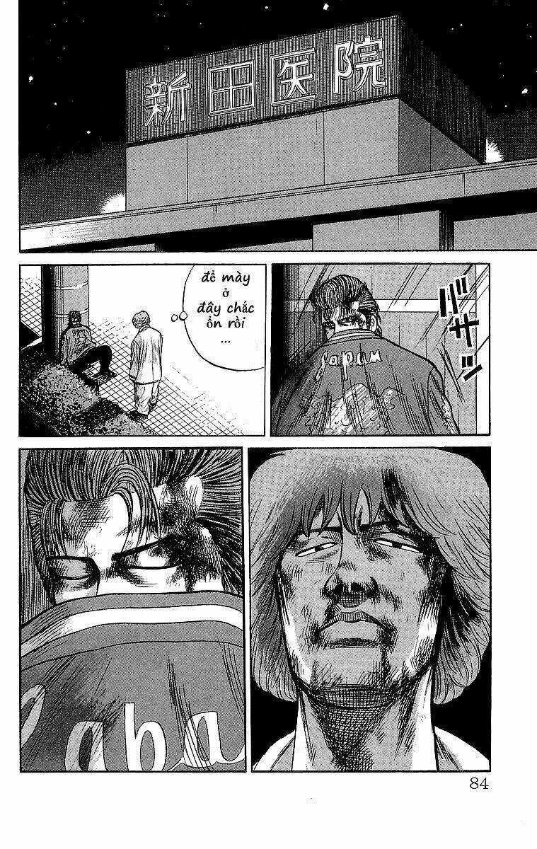 Crows Chapter 54 trang 42