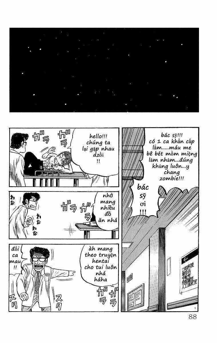 Crows Chapter 54 trang 46