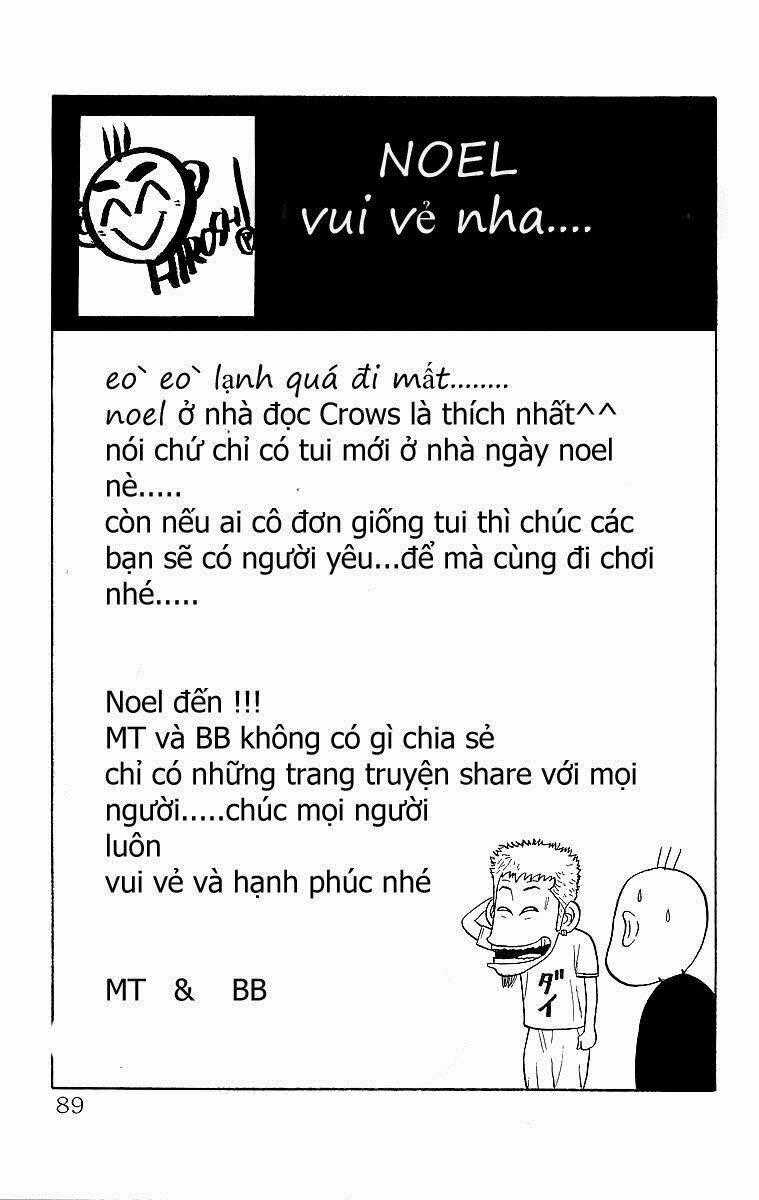 Crows Chapter 54 trang 47