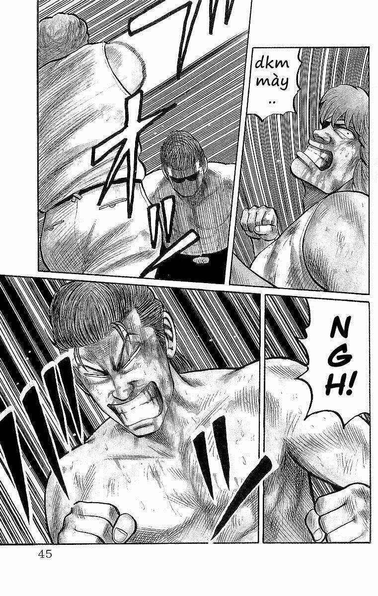 Crows Chapter 54 trang 5