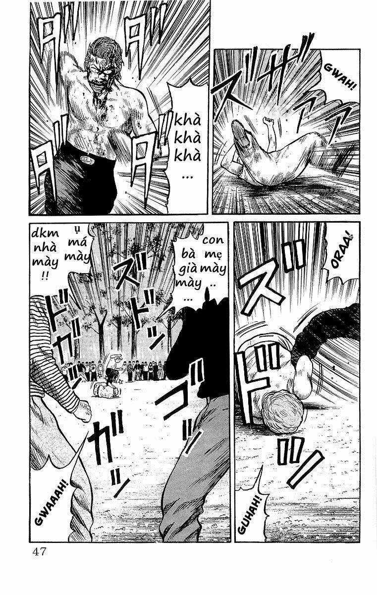 Crows Chapter 54 trang 7