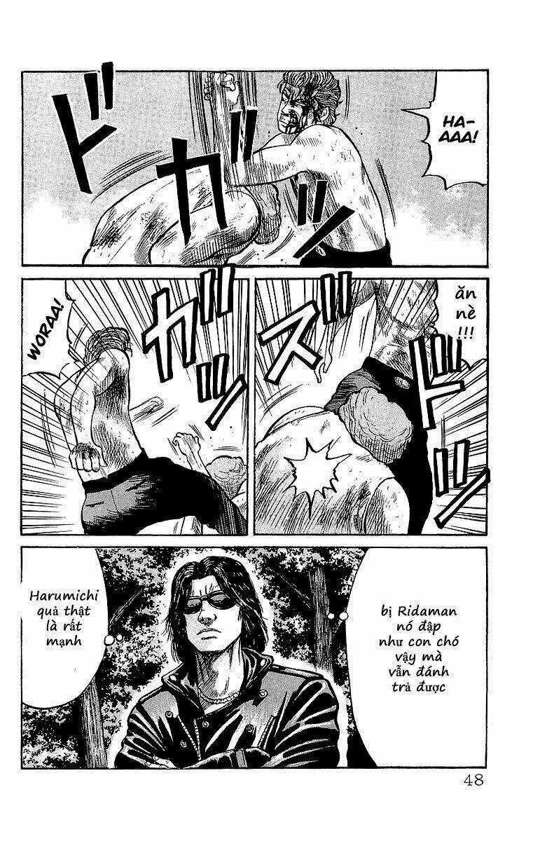 Crows Chapter 54 trang 8