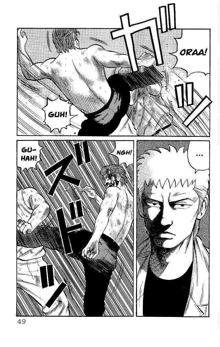 Crows Chapter 54 trang 9