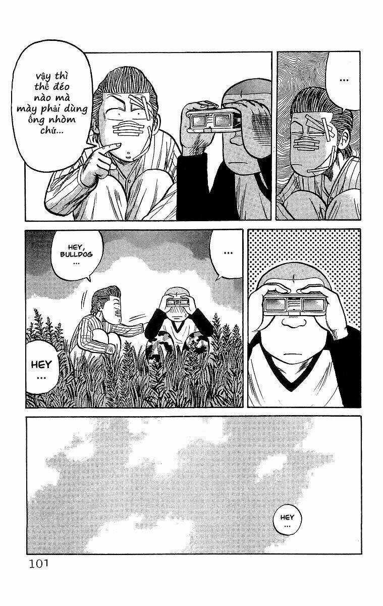 Crows Chapter 55 trang 10