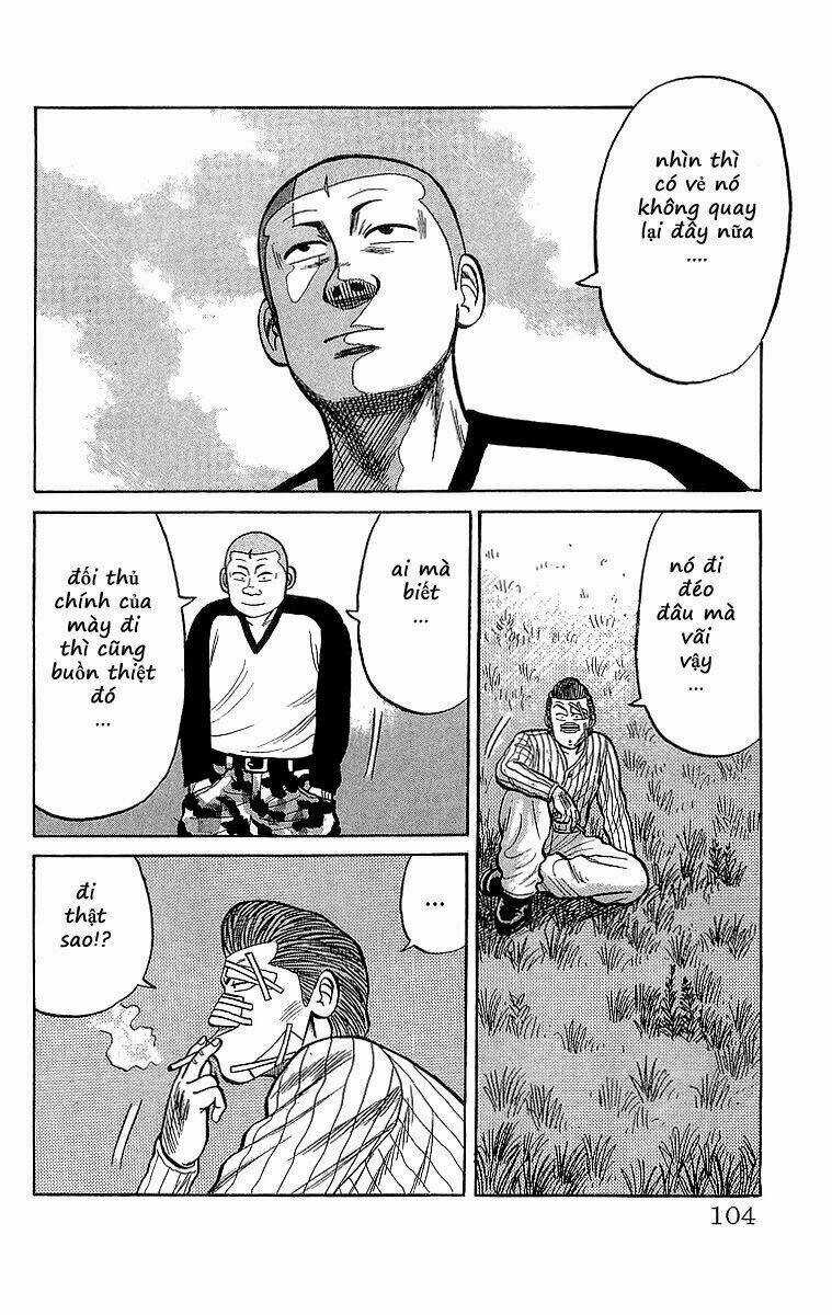 Crows Chapter 55 trang 13