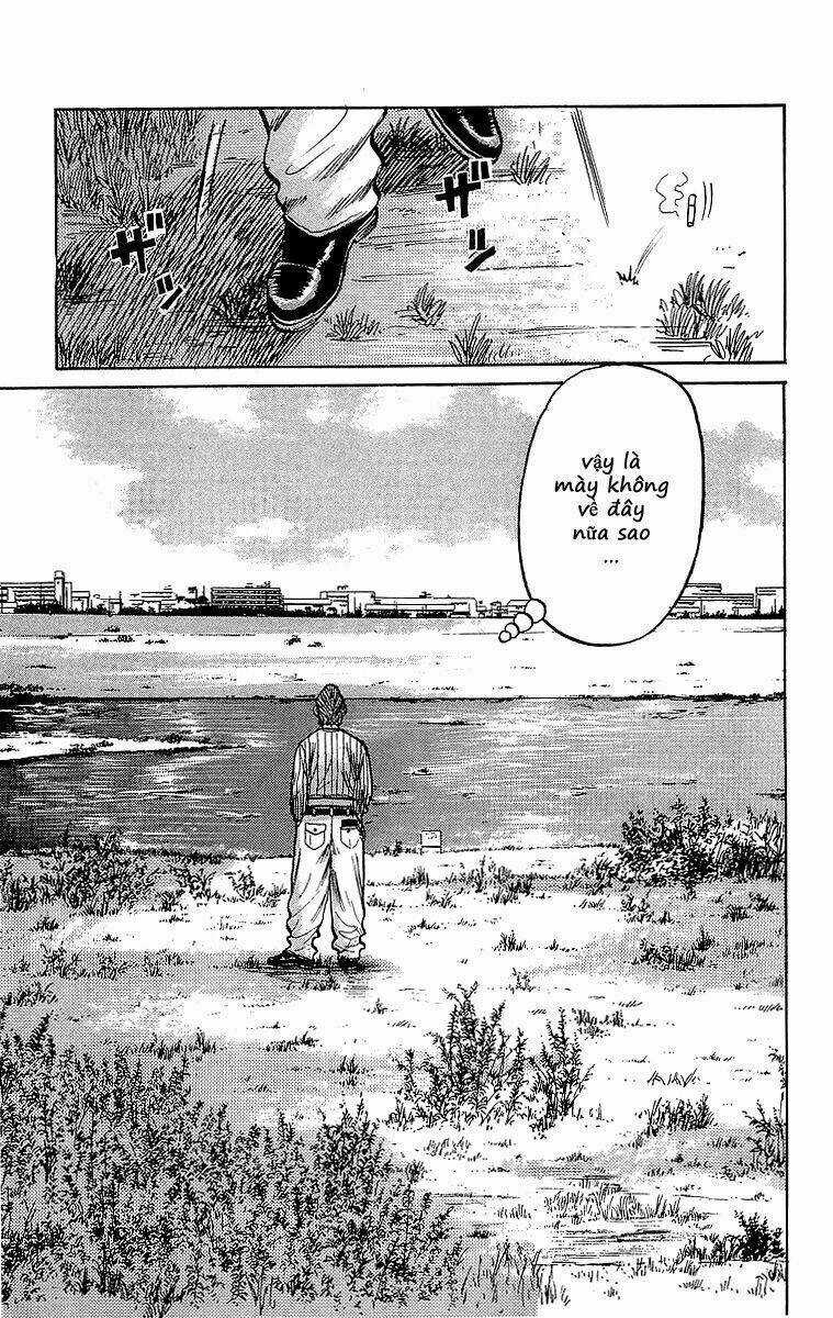 Crows Chapter 55 trang 14