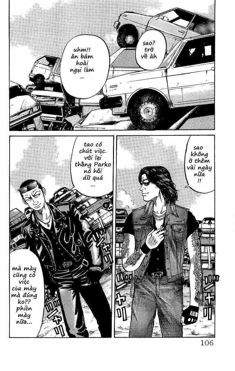 Crows Chapter 55 trang 15