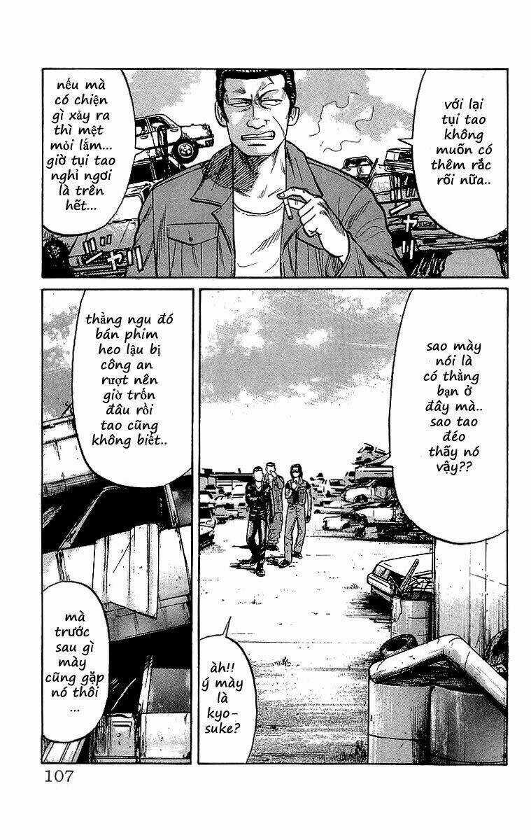 Crows Chapter 55 trang 16