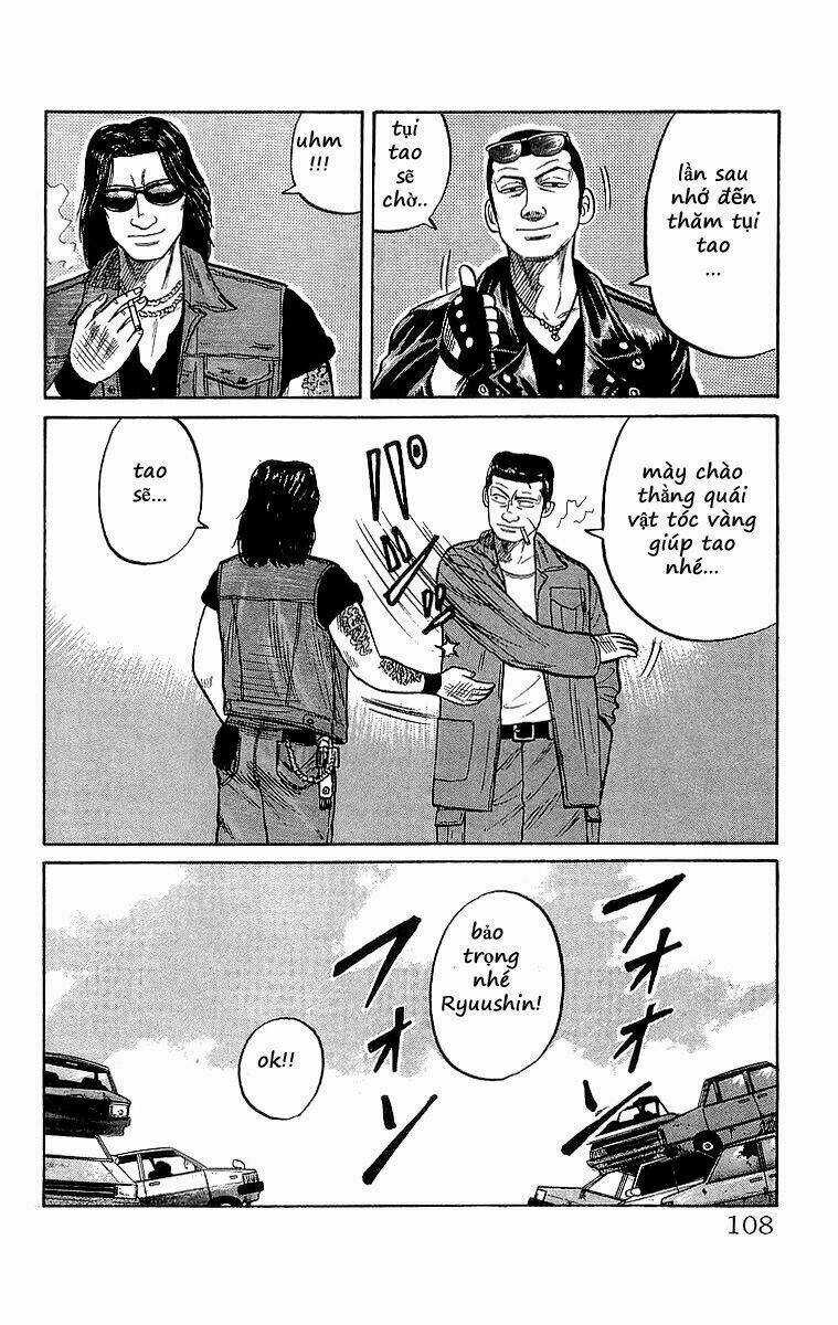 Crows Chapter 55 trang 17