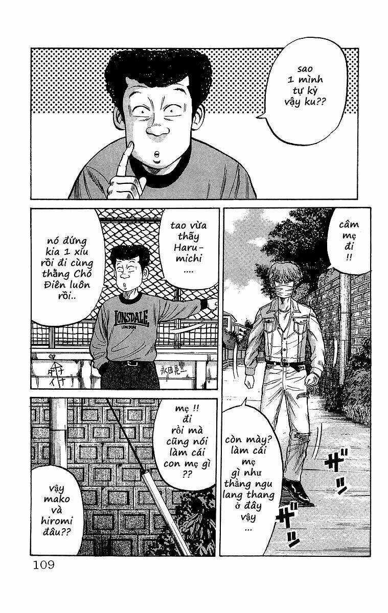 Crows Chapter 55 trang 18