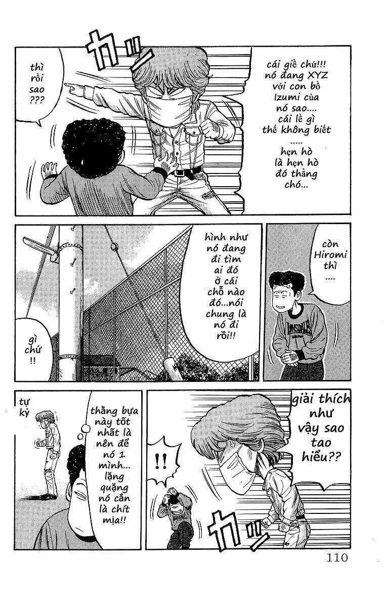 Crows Chapter 55 trang 19