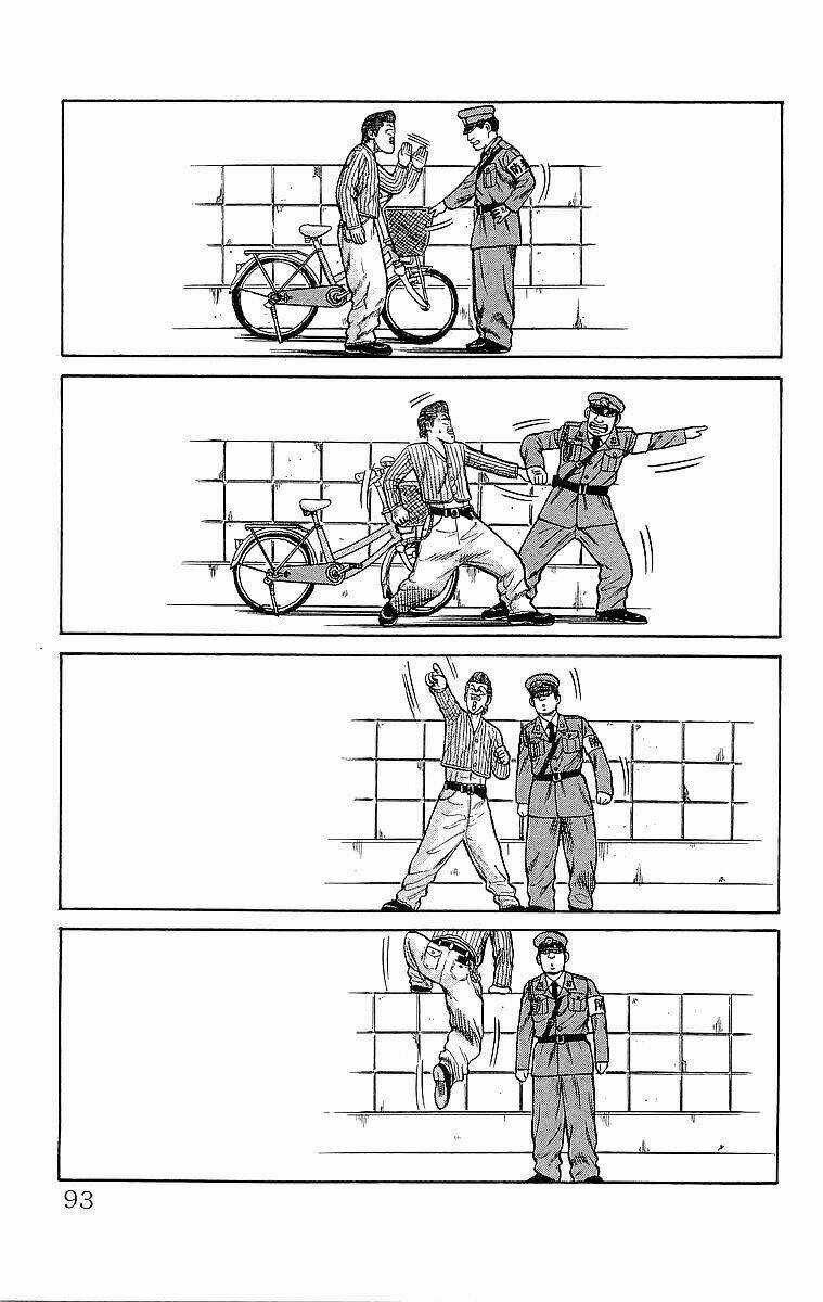 Crows Chapter 55 trang 2