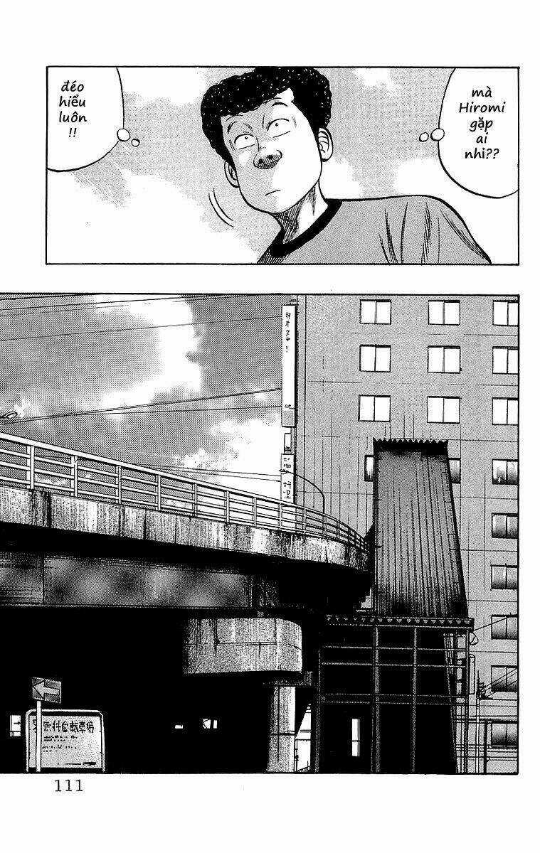 Crows Chapter 55 trang 20