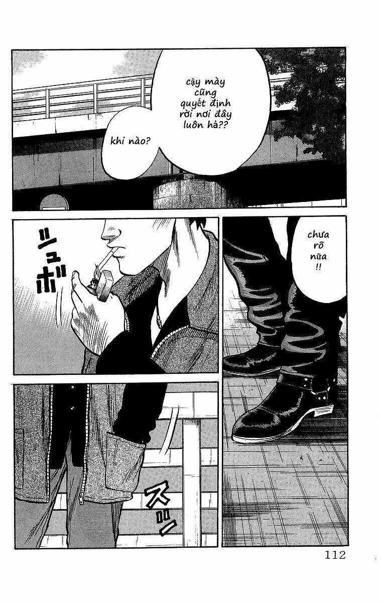 Crows Chapter 55 trang 21