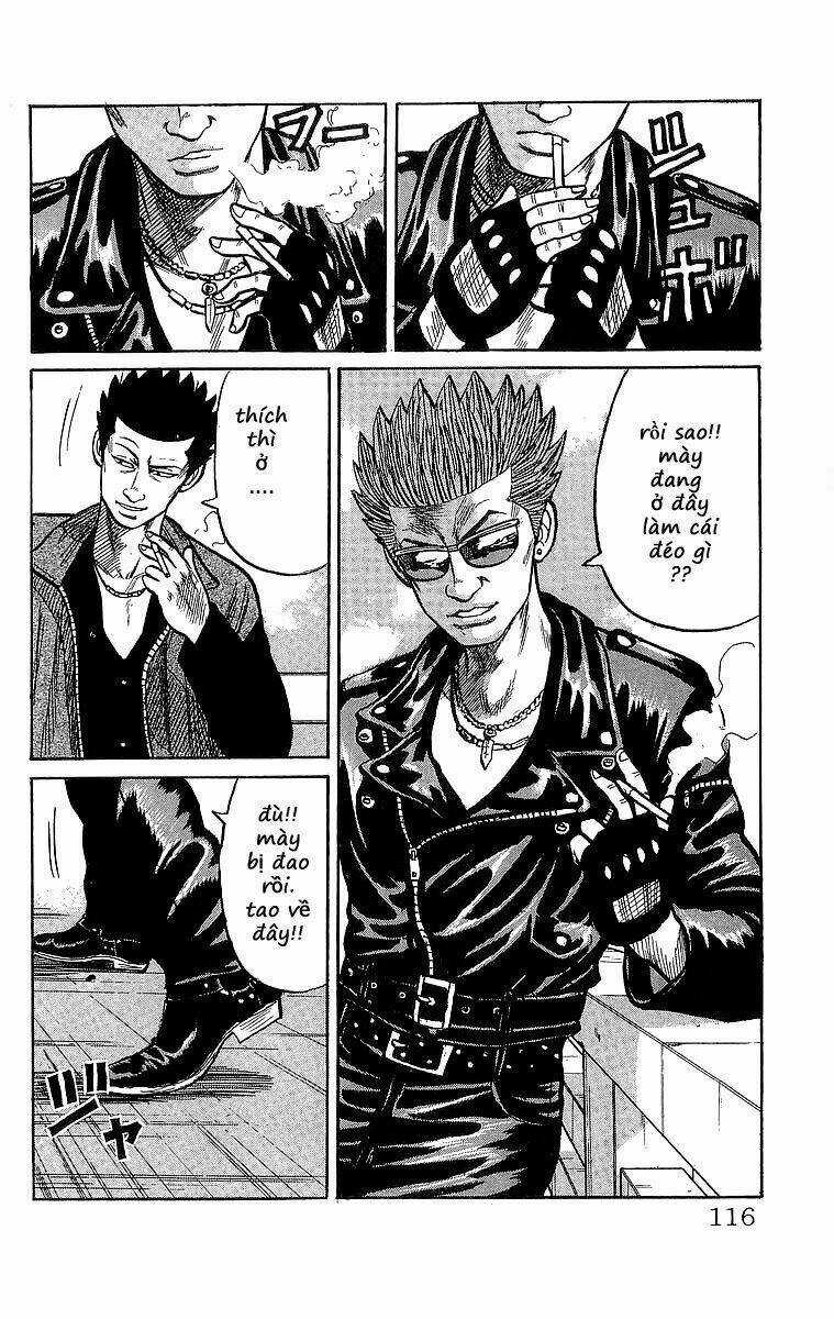 Crows Chapter 55 trang 24