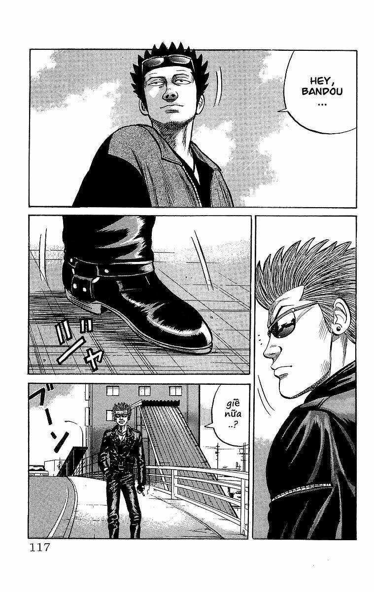 Crows Chapter 55 trang 25