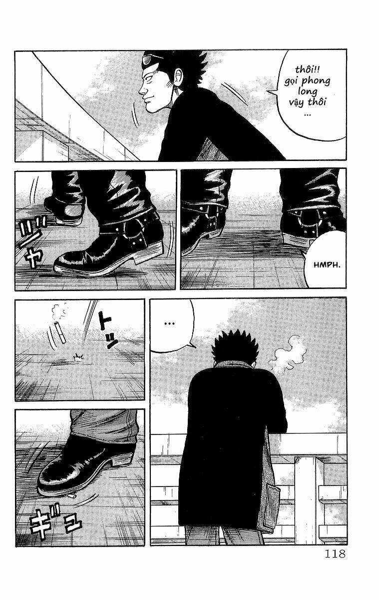 Crows Chapter 55 trang 26