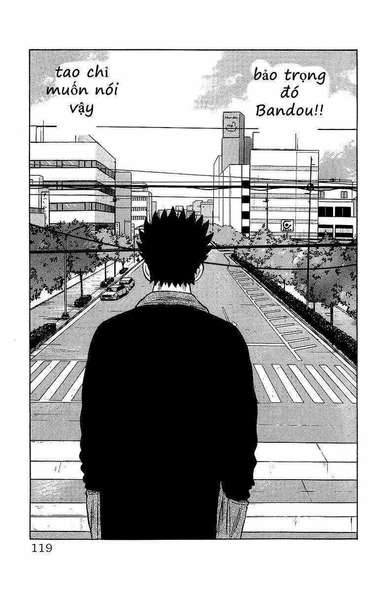 Crows Chapter 55 trang 27