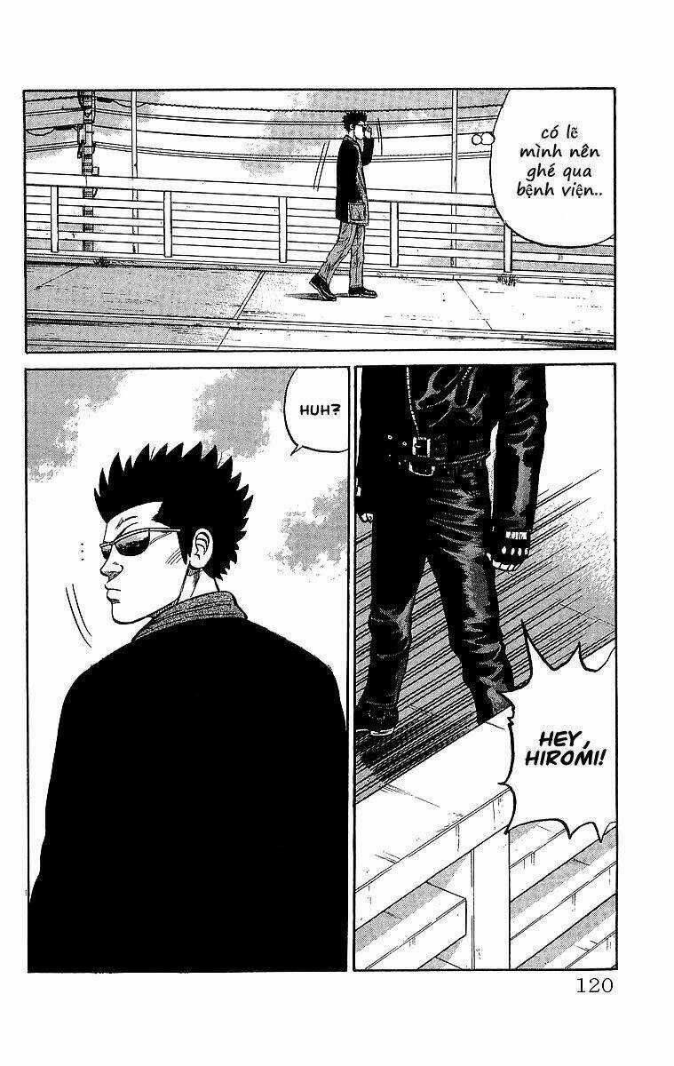 Crows Chapter 55 trang 28