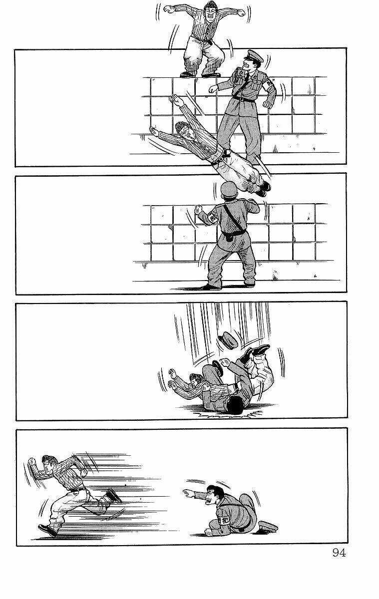 Crows Chapter 55 trang 3