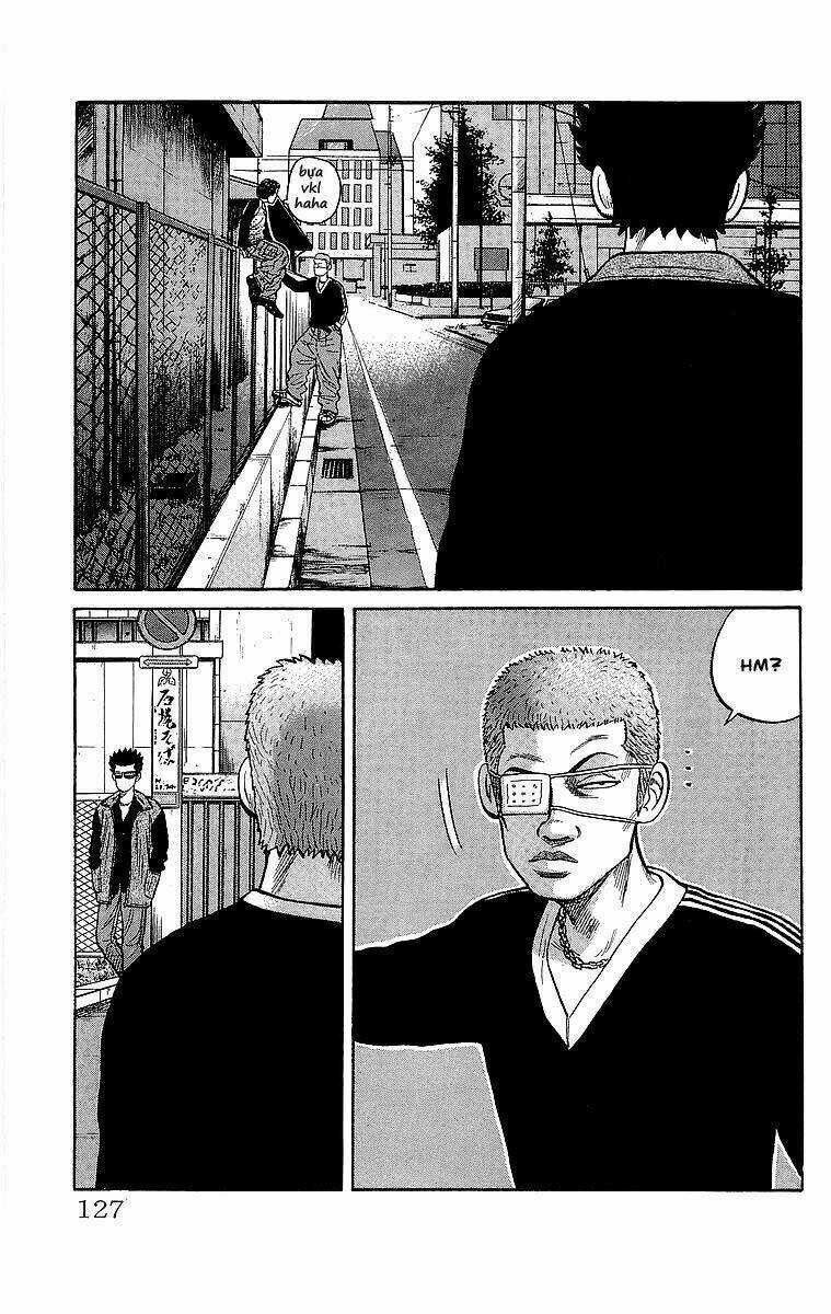 Crows Chapter 55 trang 34