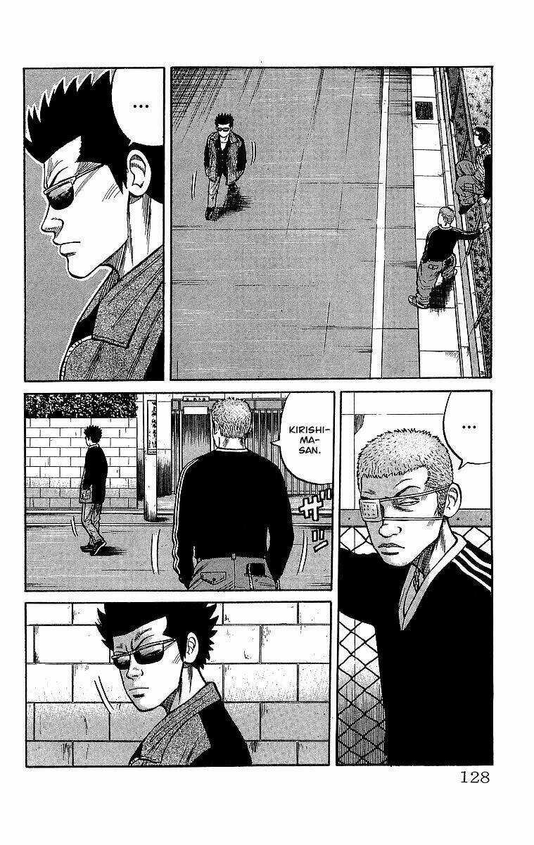 Crows Chapter 55 trang 35