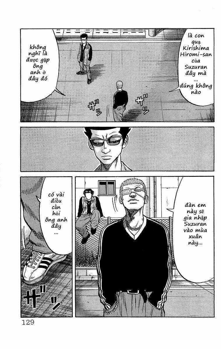 Crows Chapter 55 trang 36