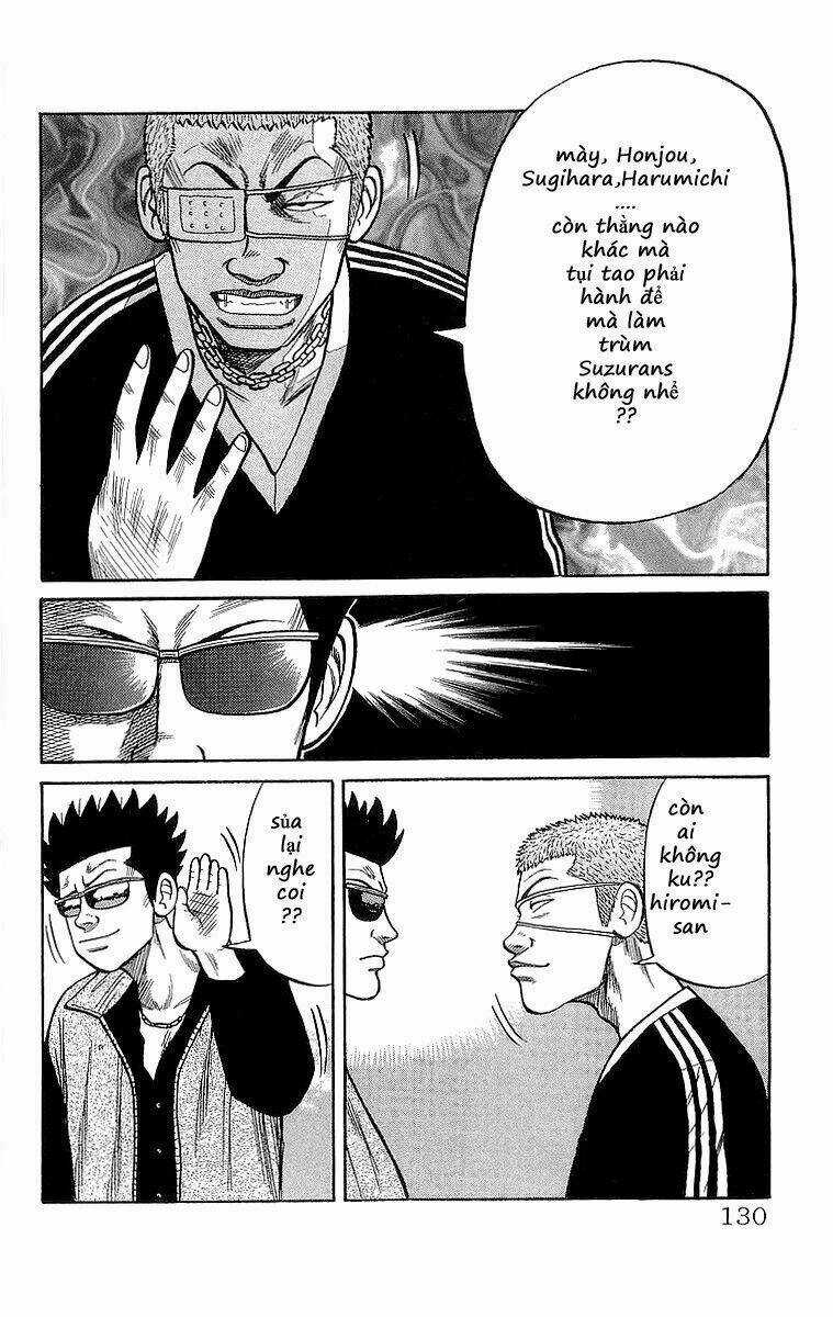 Crows Chapter 55 trang 37