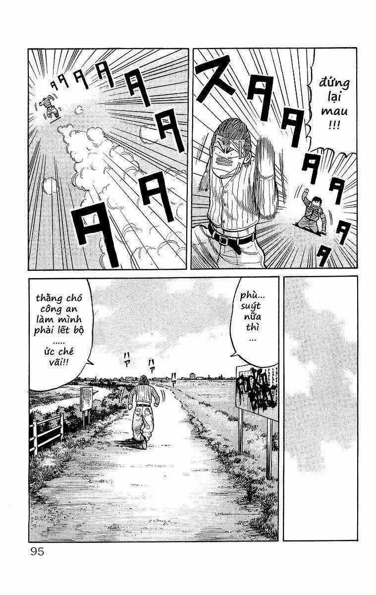 Crows Chapter 55 trang 4