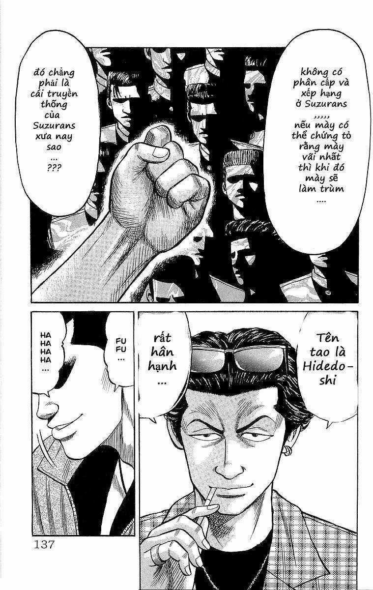 Crows Chapter 55 trang 44