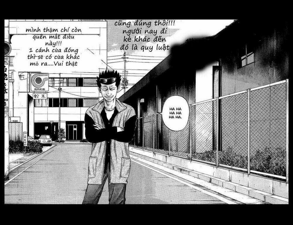 Crows Chapter 55 trang 45