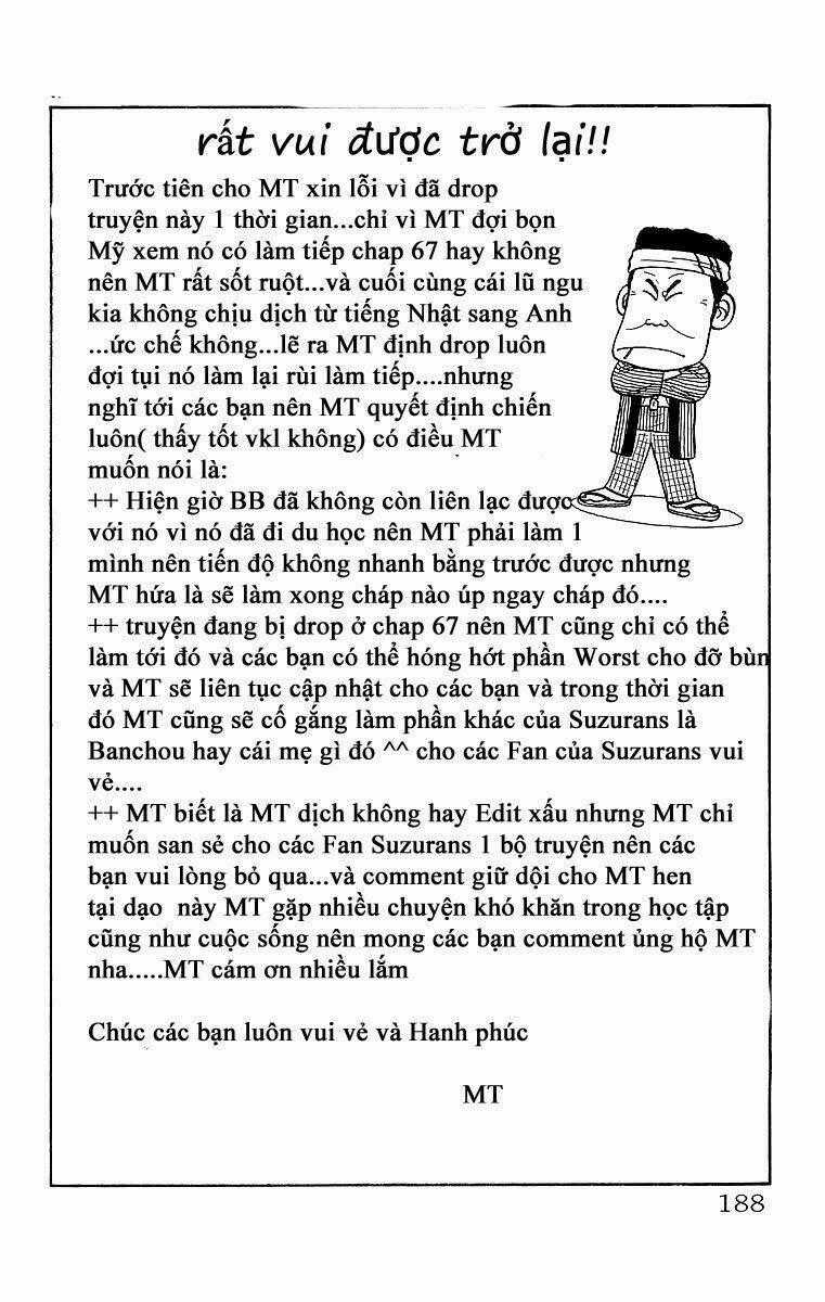 Crows Chapter 55 trang 47