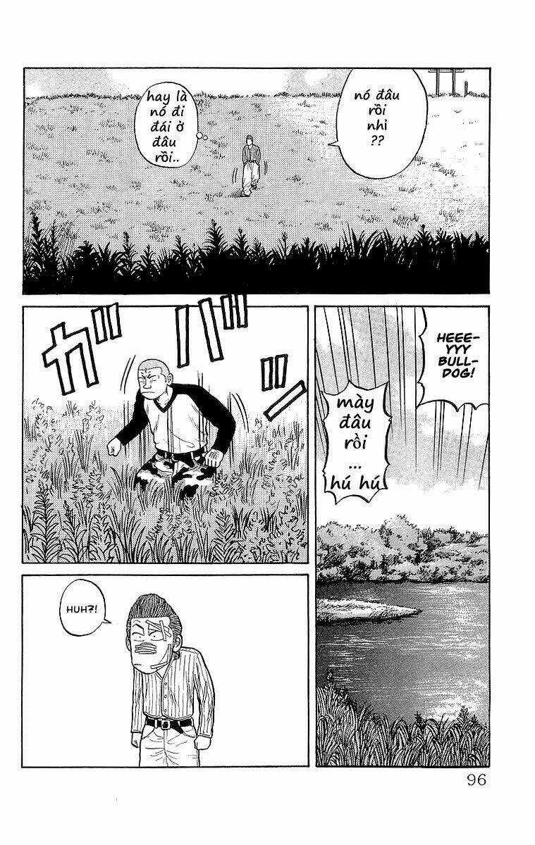 Crows Chapter 55 trang 5