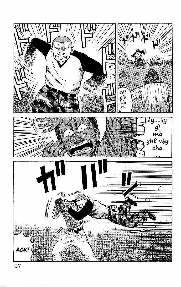 Crows Chapter 55 trang 6