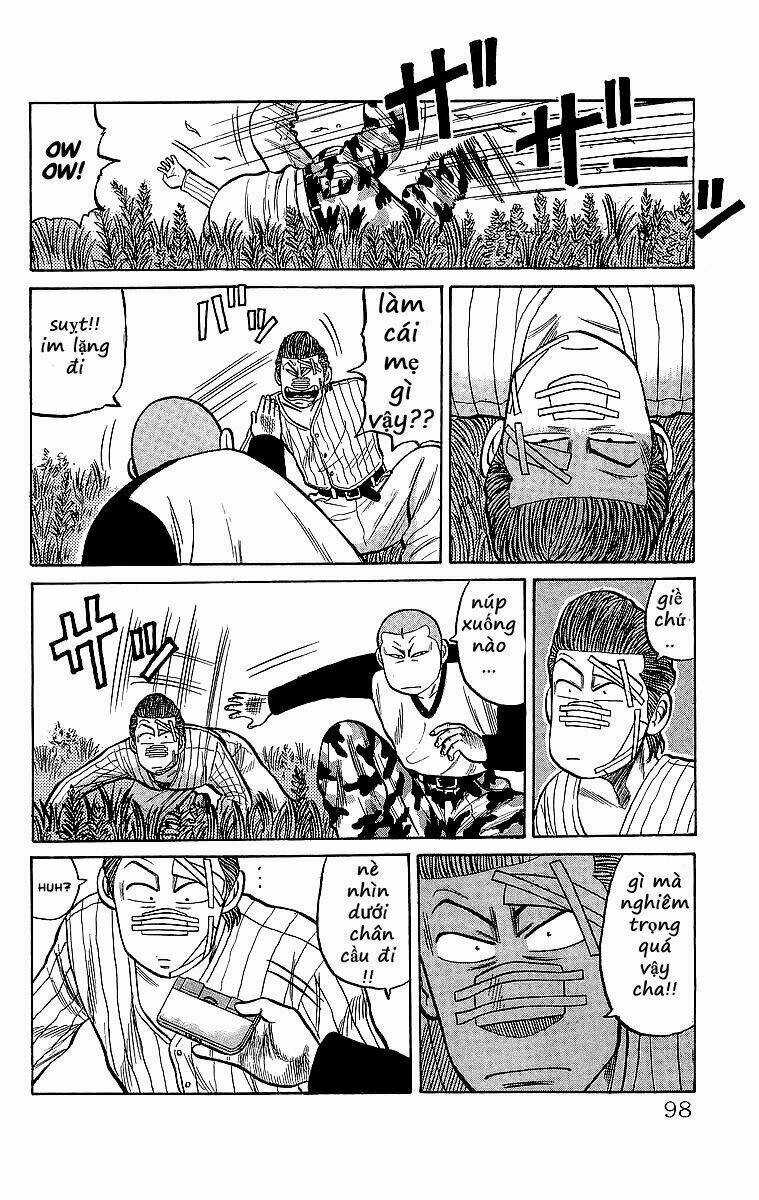 Crows Chapter 55 trang 7