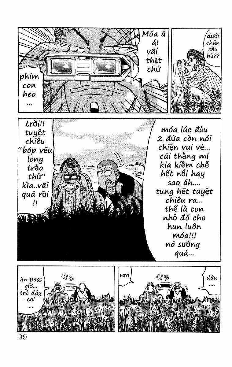 Crows Chapter 55 trang 8