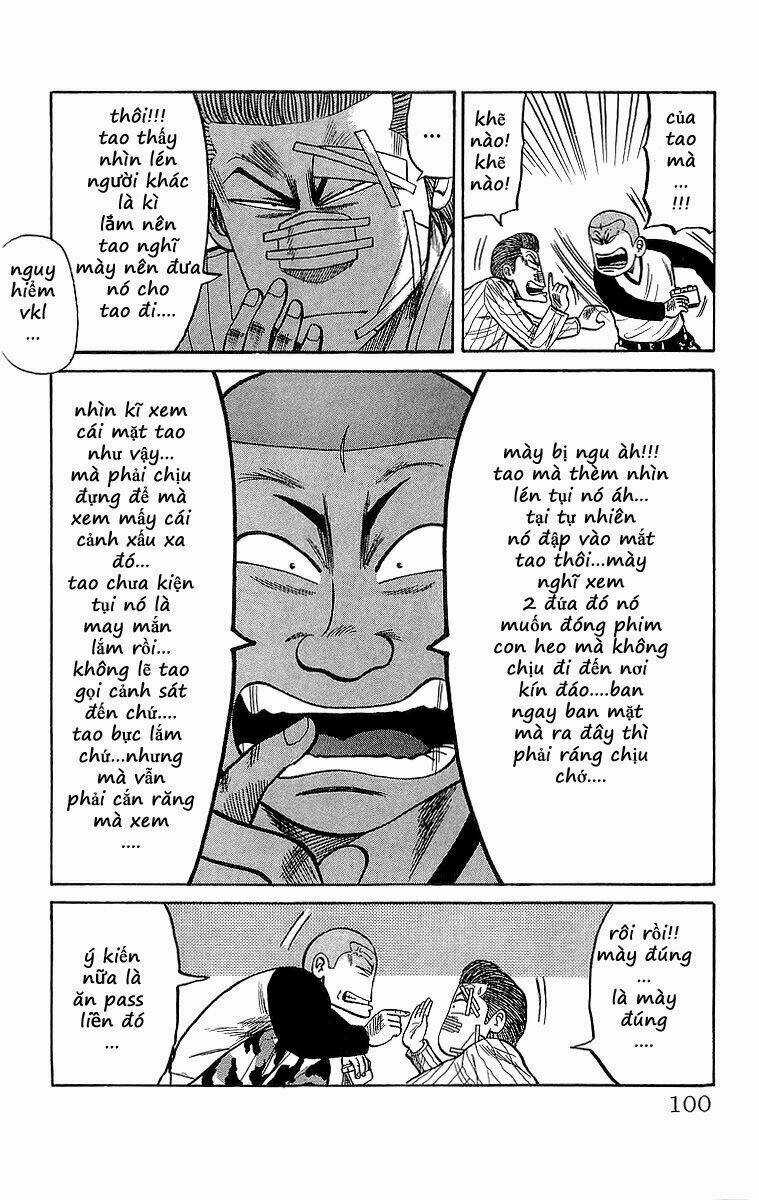 Crows Chapter 55 trang 9