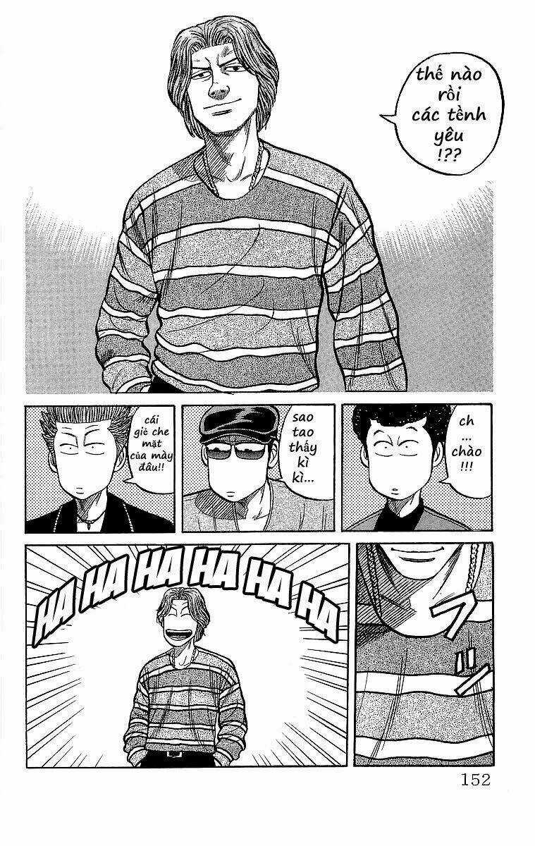 Crows Chapter 56 trang 10