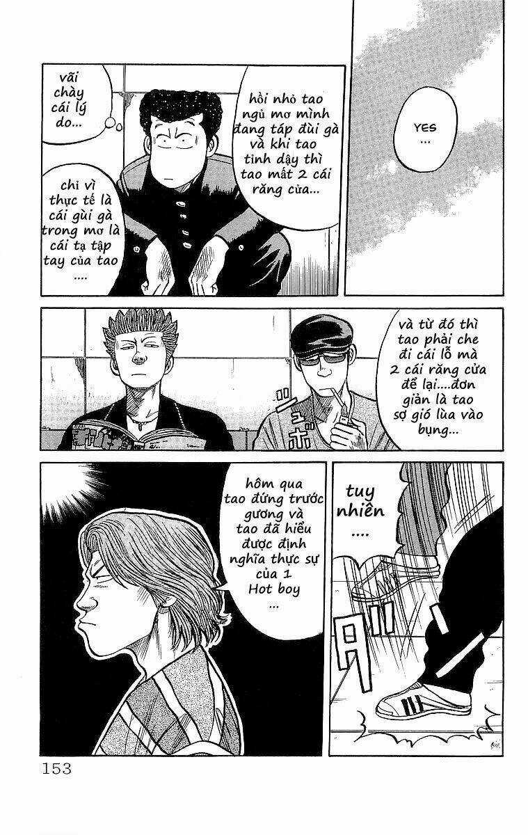 Crows Chapter 56 trang 11