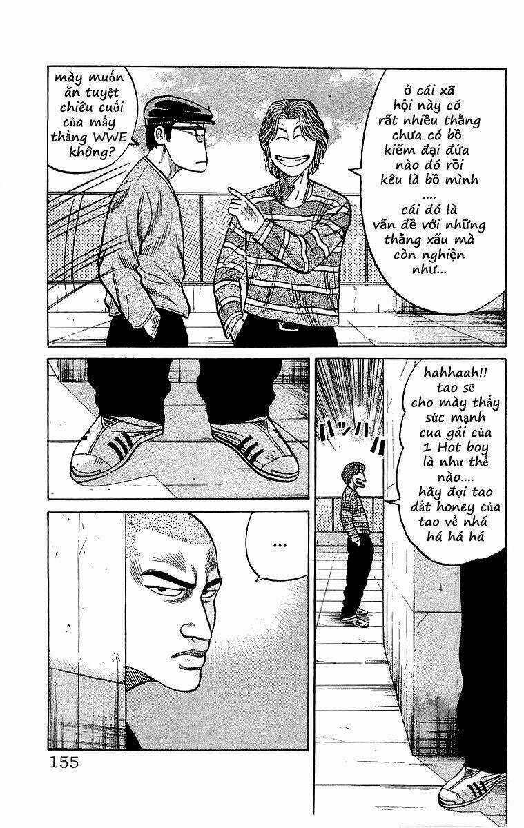 Crows Chapter 56 trang 13