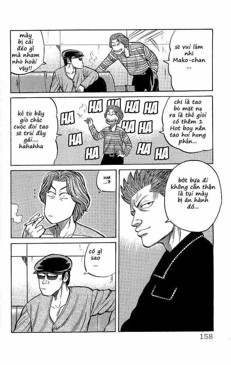 Crows Chapter 56 trang 16