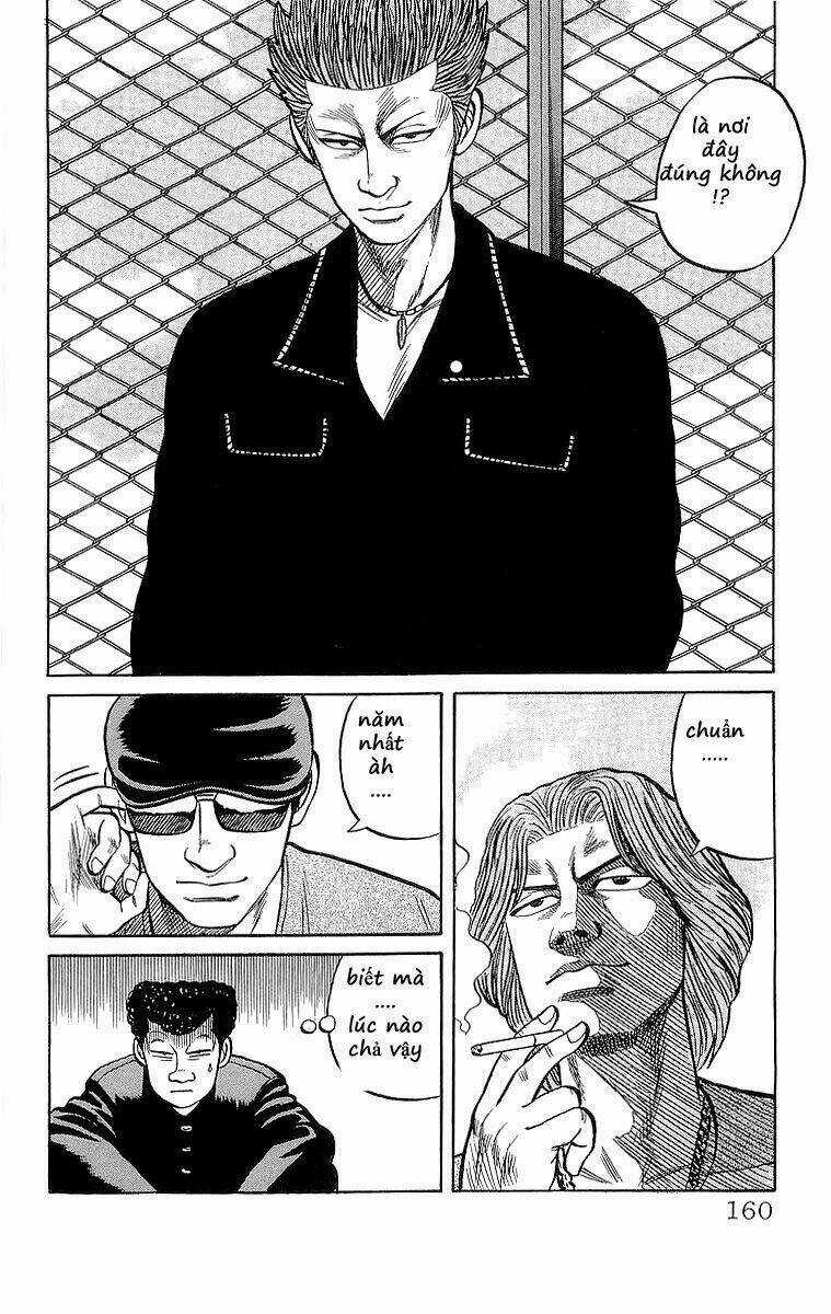 Crows Chapter 56 trang 18