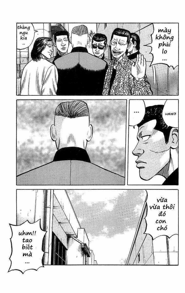 Crows Chapter 56 trang 21