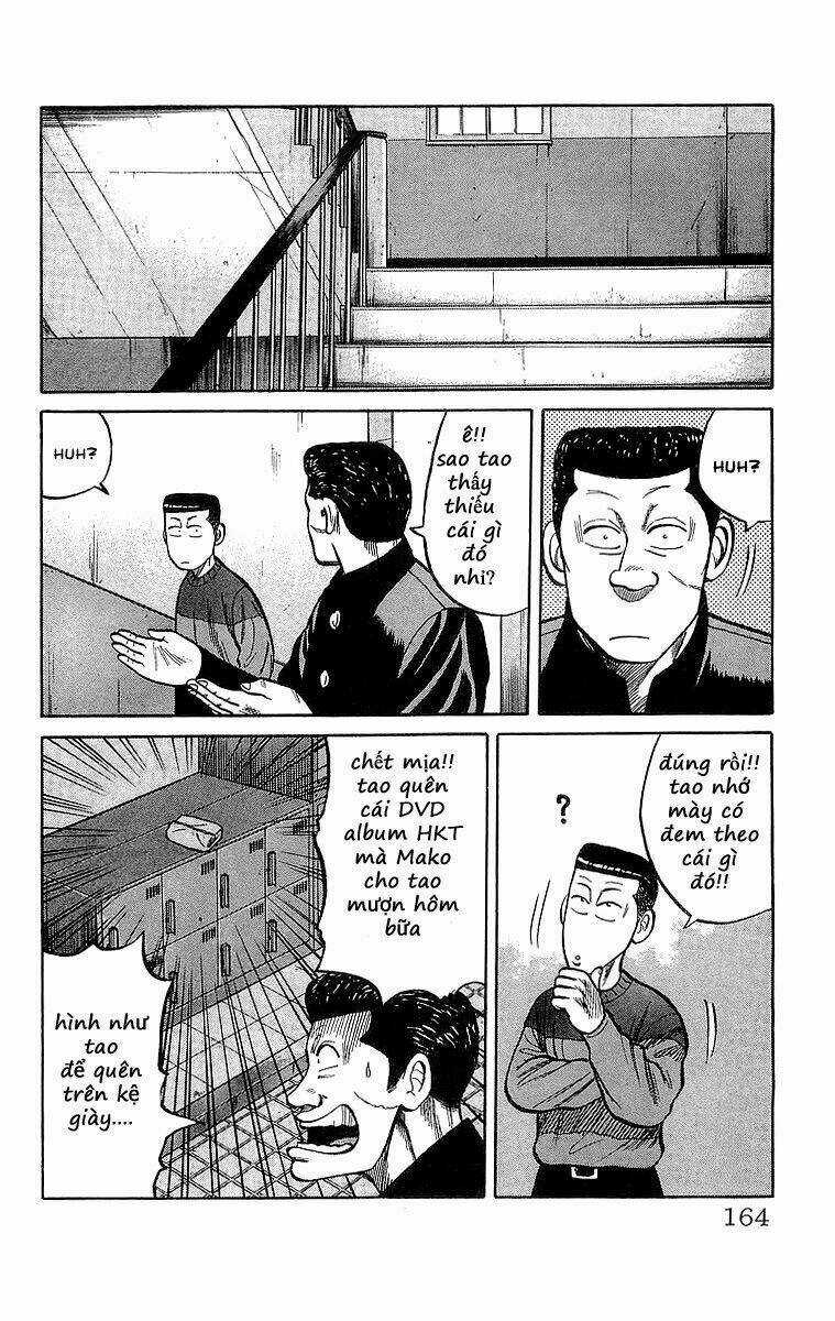 Crows Chapter 56 trang 22