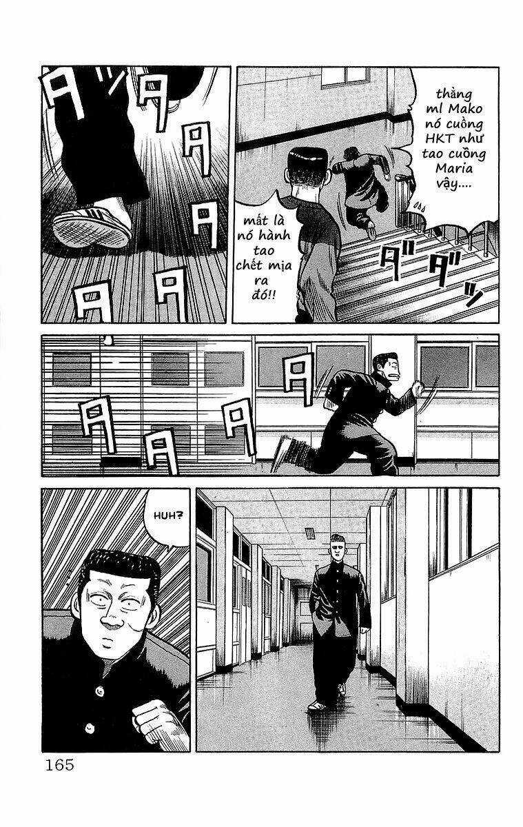 Crows Chapter 56 trang 23